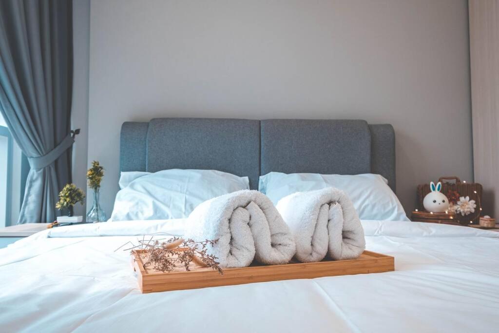 Pangsapuri Binjai 8-new Cozy 1bedroom#7min Walk To Klcc#4pax Kuala Lumpur