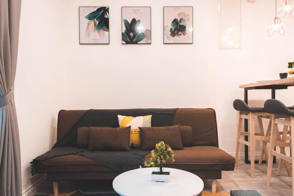Pangsapuri Binjai 8-new Cozy 1bedroom#7min Walk To Klcc#4pax Kuala Lumpur