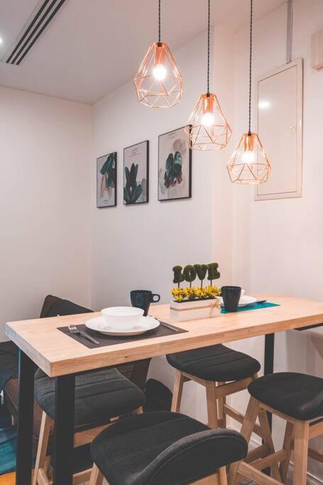 Pangsapuri Binjai 8-new Cozy 1bedroom#7min Walk To Klcc#4pax