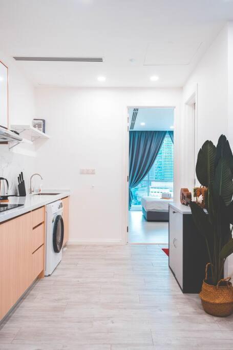 Binjai 8-new Cozy 1bedroom#7min Walk To Klcc#4pax Kuala Lumpur