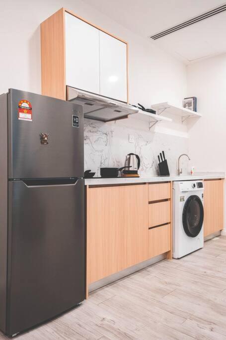 Binjai 8-new Cozy 1bedroom#7min Walk To Klcc#4pax * Kuala Lumpur