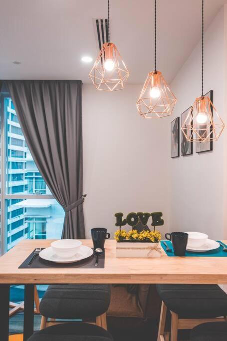 Apartment Binjai 8-new Cozy 1bedroom#7min Walk To Klcc#4pax Kuala Lumpur