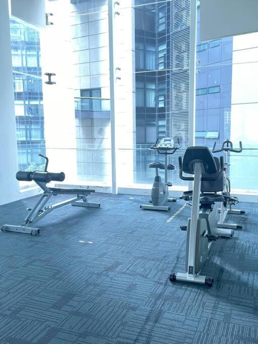 Binjai 8-new Cozy 1bedroom#7min Walk To Klcc#4pax Apartment Kuala Lumpur