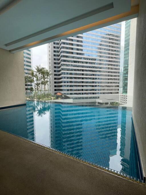 Binjai 8-new Cozy 1bedroom#7min Walk To Klcc#4pax * Kuala Lumpur